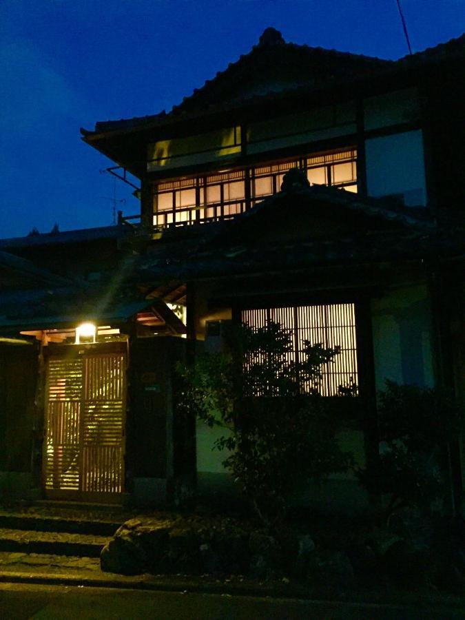 Uta Yomi Dori Villa Kyoto Exterior photo