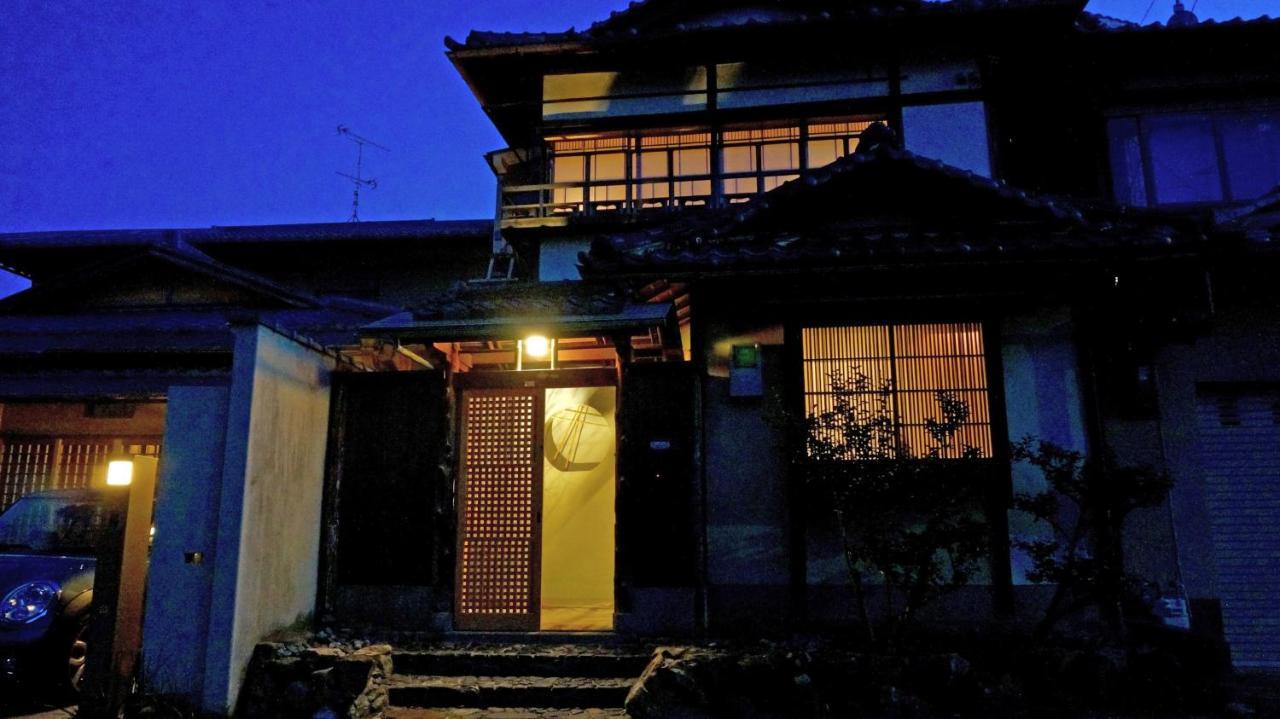 Uta Yomi Dori Villa Kyoto Exterior photo
