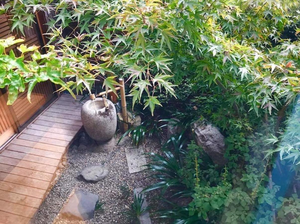 Uta Yomi Dori Villa Kyoto Exterior photo